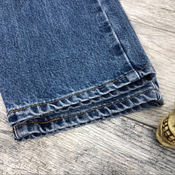 Vintage Levi’s 550 High Waisted Mom Jeans Size 29 - Picture 7 of 7
